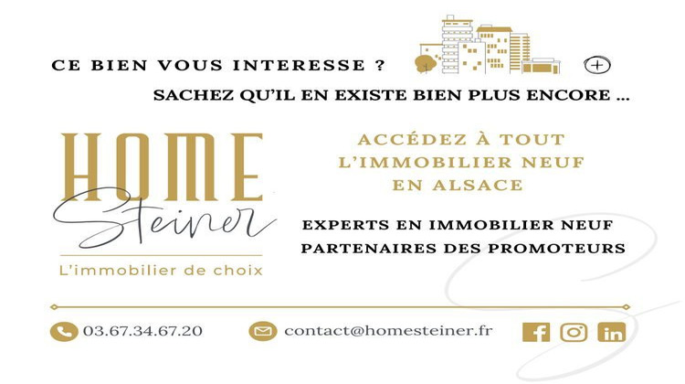 Ma-Cabane - Vente Appartement Rosenwiller, 67 m²