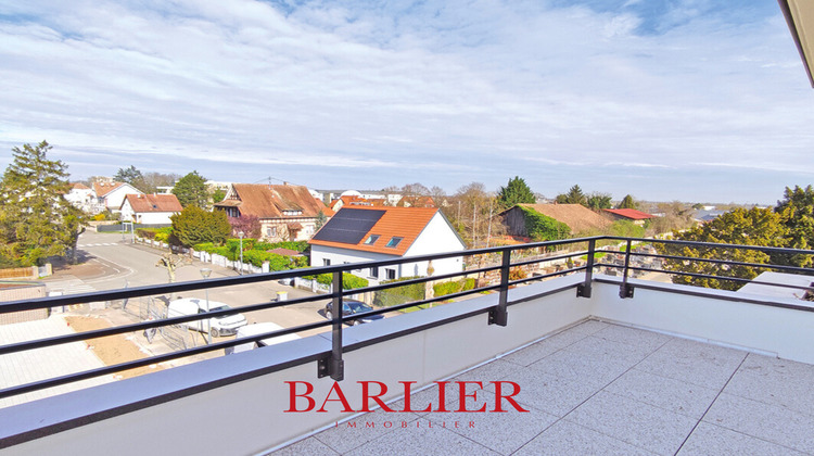 Ma-Cabane - Vente Appartement Rosheim, 47 m²