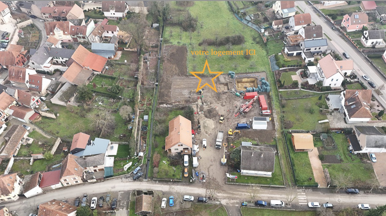 Ma-Cabane - Vente Appartement Rosheim, 70 m²