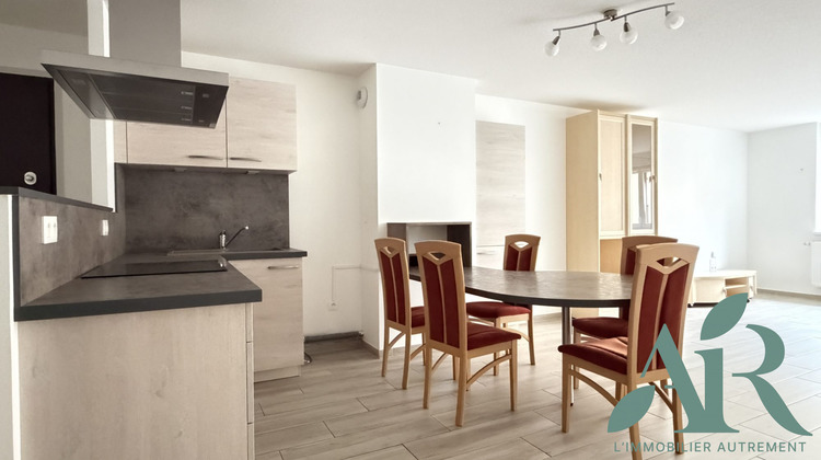 Ma-Cabane - Vente Appartement Rosheim, 70 m²