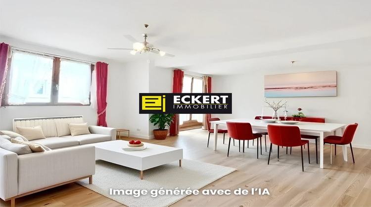 Ma-Cabane - Vente Appartement Rosheim, 85 m²
