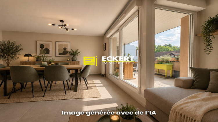 Ma-Cabane - Vente Appartement Rosheim, 75 m²