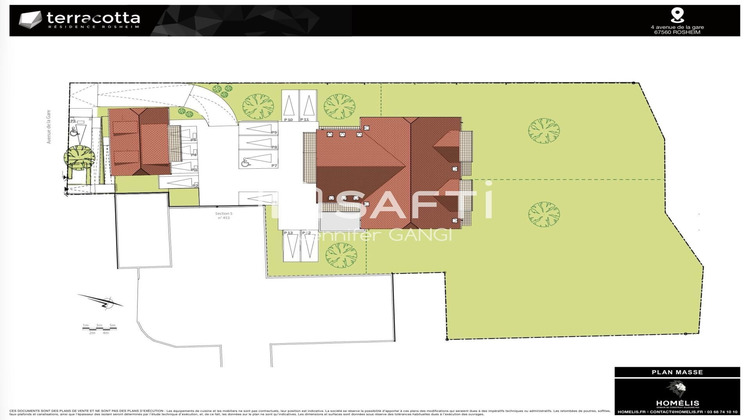 Ma-Cabane - Vente Appartement Rosheim, 94 m²