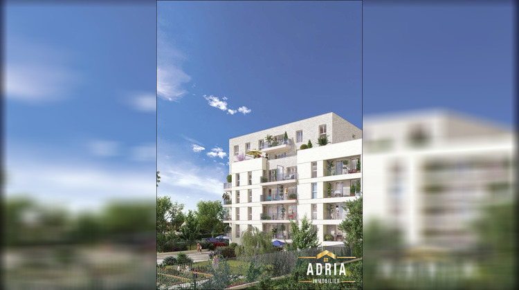 Ma-Cabane - Vente Appartement ROSNY-SOUS-BOIS(), 52 m²