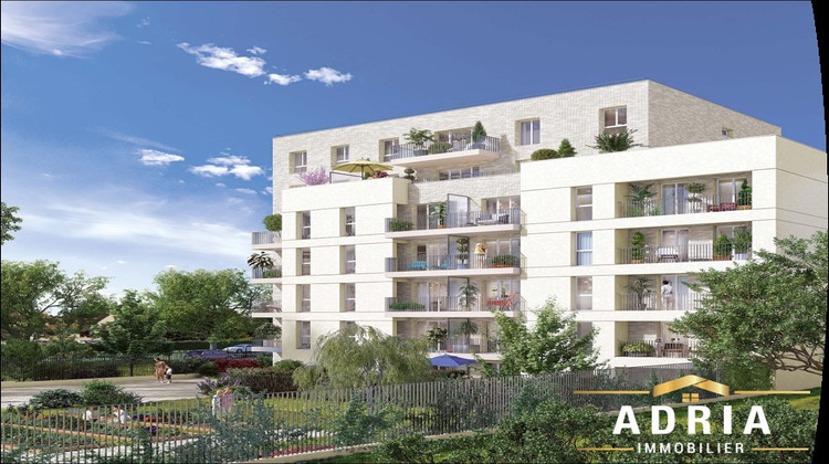 Ma-Cabane - Vente Appartement ROSNY-SOUS-BOIS(), 73 m²