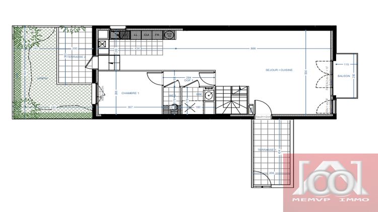 Ma-Cabane - Vente Appartement Rosny-sous-Bois, 106 m²