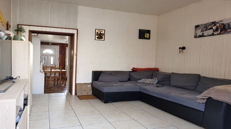 Ma-Cabane - Vente Appartement ROSNY-SOUS-BOIS, 57 m²