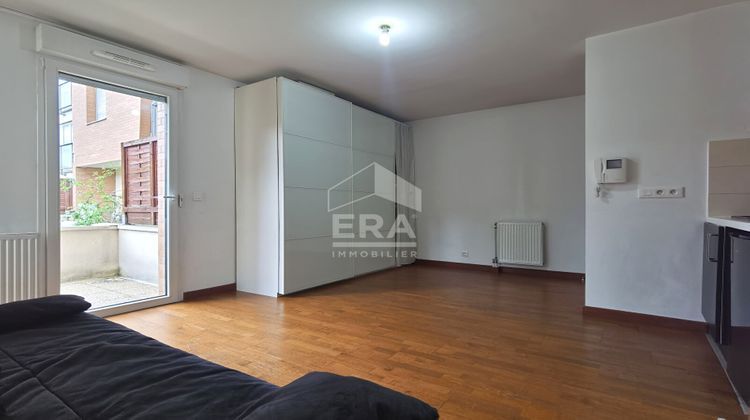 Ma-Cabane - Vente Appartement ROSNY-SOUS-BOIS, 24 m²