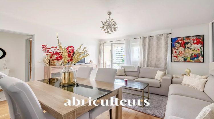 Ma-Cabane - Vente Appartement Rosny-sous-Bois, 97 m²