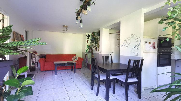 Ma-Cabane - Vente Appartement ROSNY-SOUS-BOIS, 53 m²