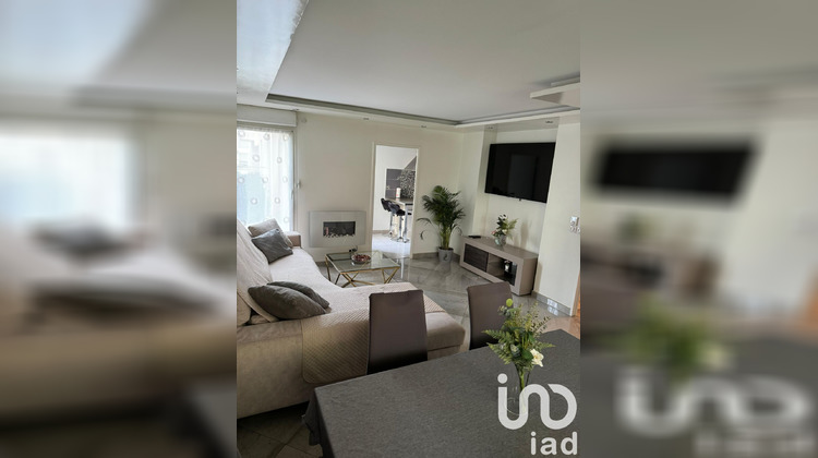 Ma-Cabane - Vente Appartement Rosny-sous-Bois, 64 m²