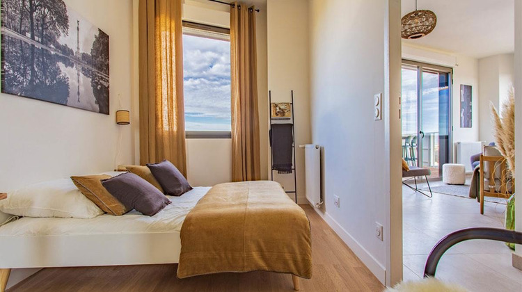 Ma-Cabane - Vente Appartement ROSNY-SOUS-BOIS, 48 m²