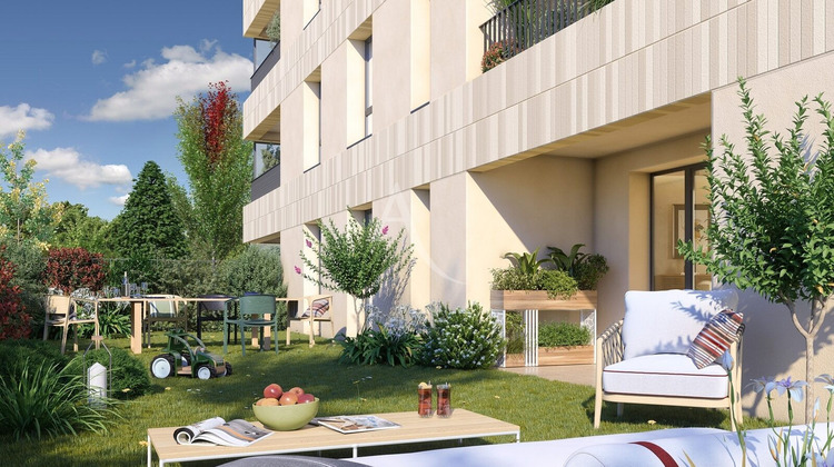 Ma-Cabane - Vente Appartement ROSNY-SOUS-BOIS, 46 m²