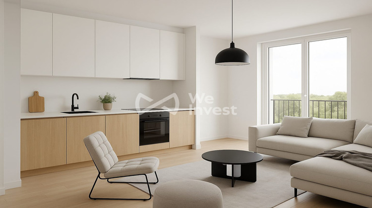 Ma-Cabane - Vente Appartement Rosny-sous-Bois, 46 m²