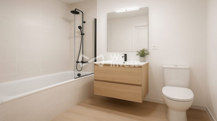 Ma-Cabane - Vente Appartement Rosny-sous-Bois, 46 m²