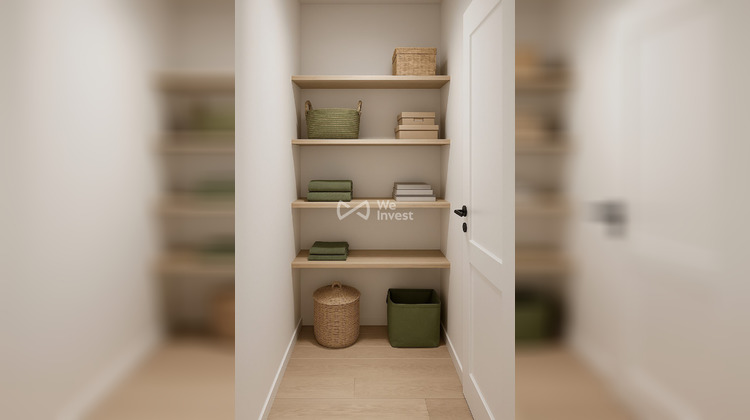 Ma-Cabane - Vente Appartement Rosny-sous-Bois, 52 m²