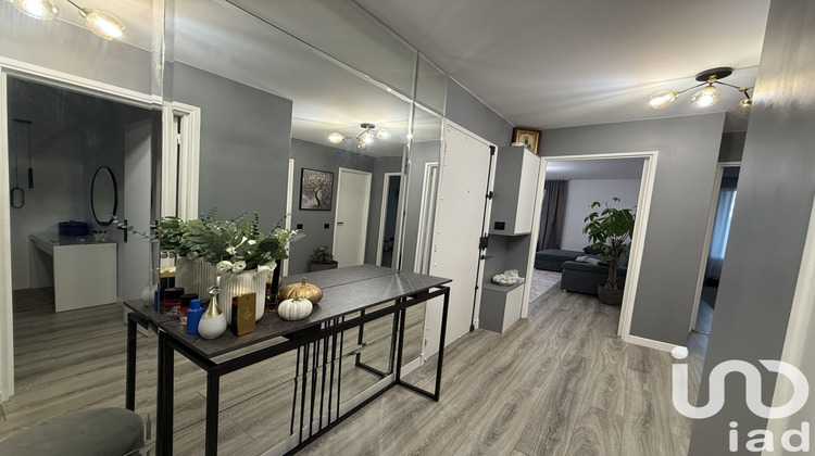 Ma-Cabane - Vente Appartement Rosny-sous-Bois, 66 m²