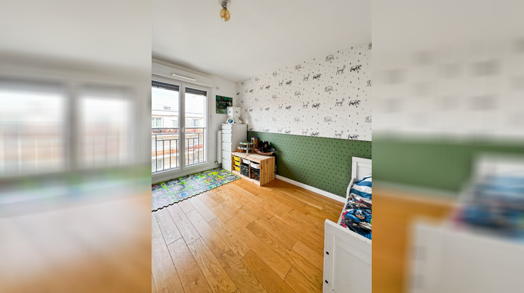 Ma-Cabane - Vente Appartement ROSNY-SOUS-BOIS, 60 m²