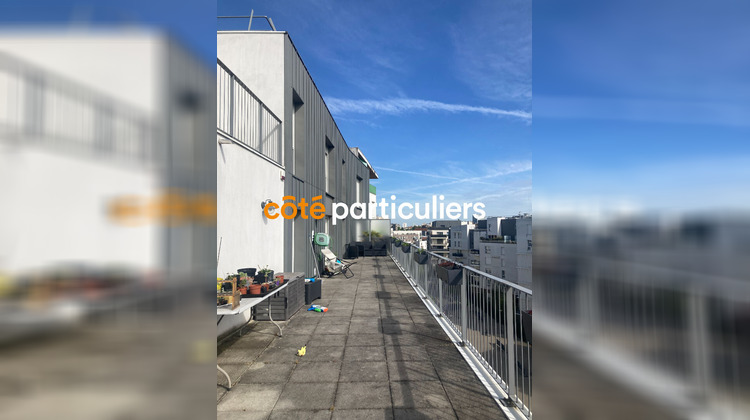 Ma-Cabane - Vente Appartement ROSNY-SOUS-BOIS, 96 m²