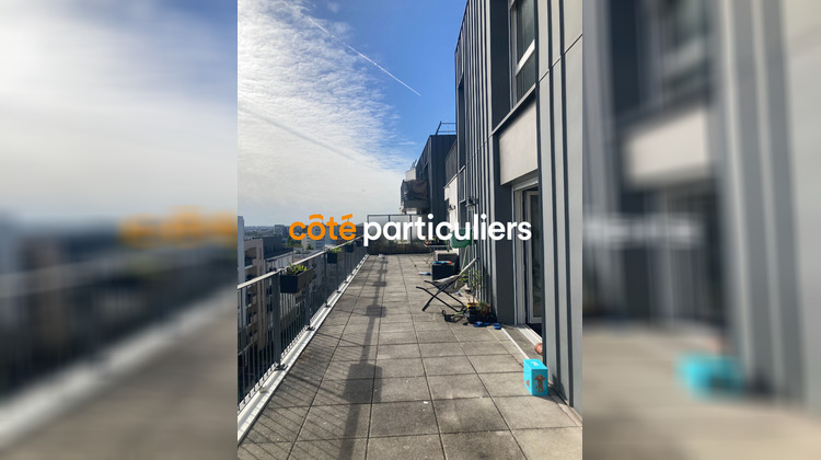 Ma-Cabane - Vente Appartement ROSNY-SOUS-BOIS, 96 m²