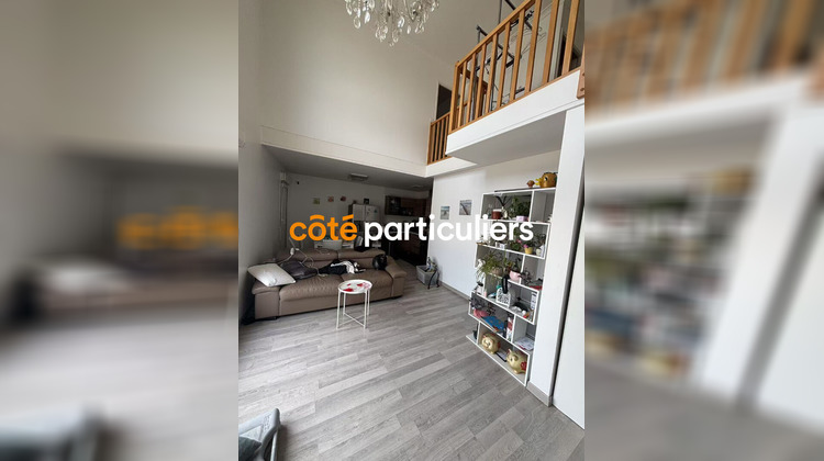 Ma-Cabane - Vente Appartement ROSNY-SOUS-BOIS, 96 m²