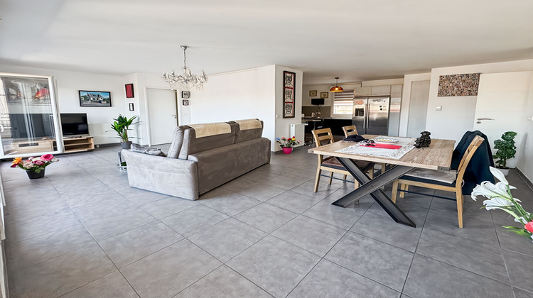 Ma-Cabane - Vente Appartement ROSNY-SOUS-BOIS, 98 m²