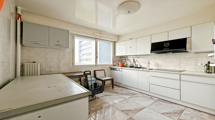 Ma-Cabane - Vente Appartement ROSNY-SOUS-BOIS, 96 m²