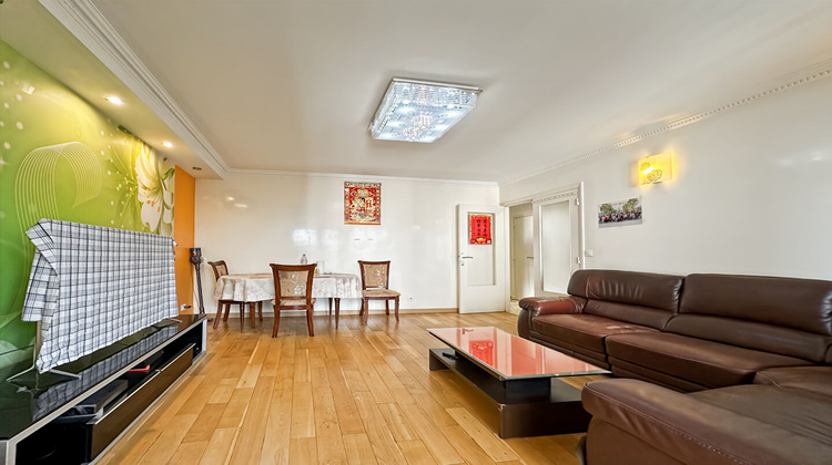 Ma-Cabane - Vente Appartement ROSNY-SOUS-BOIS, 96 m²