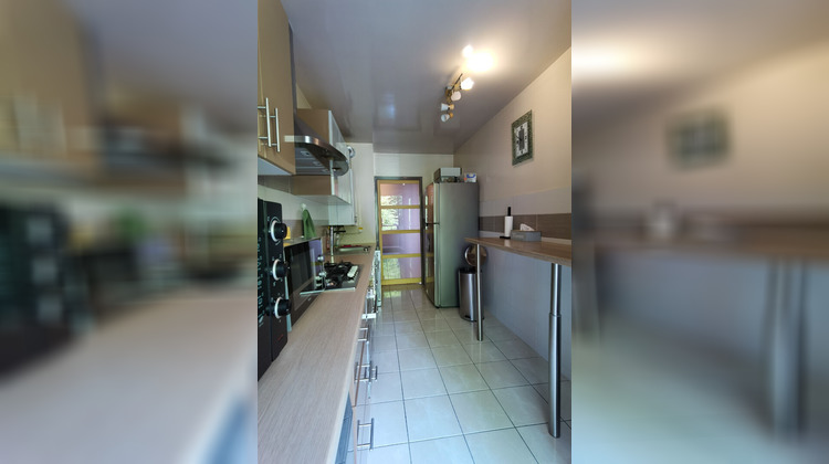 Ma-Cabane - Vente Appartement ROSNY-SOUS-BOIS, 63 m²