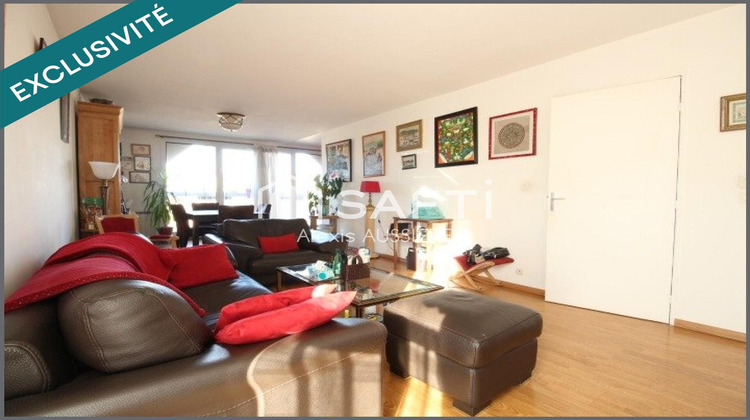 Ma-Cabane - Vente Appartement Rosny-sous-Bois, 69 m²