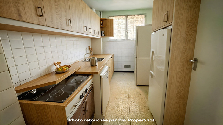 Ma-Cabane - Vente Appartement ROSNY-SOUS-BOIS, 60 m²