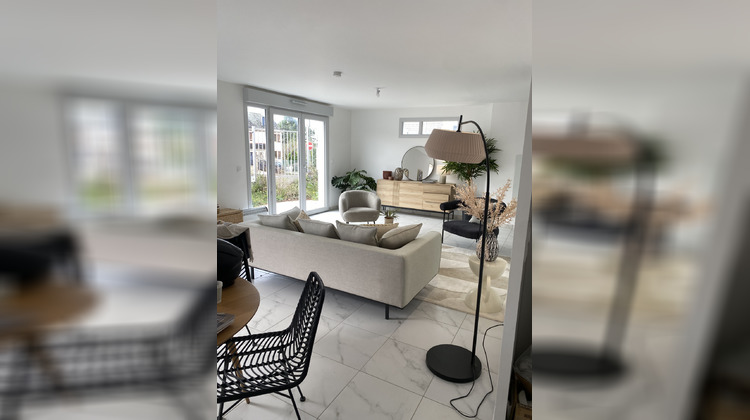 Ma-Cabane - Vente Appartement Rosny-sous-Bois, 107 m²