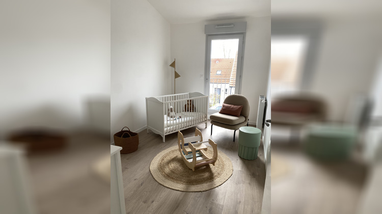 Ma-Cabane - Vente Appartement Rosny-sous-Bois, 107 m²