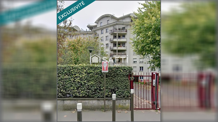 Ma-Cabane - Vente Appartement Rosny-sous-Bois, 44 m²