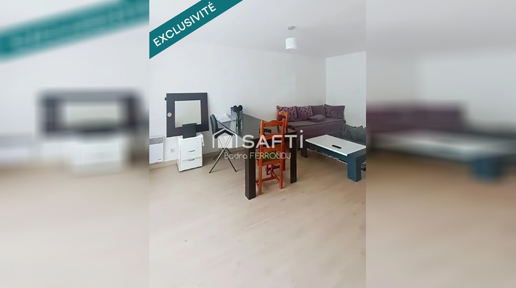 Ma-Cabane - Vente Appartement Rosny-sous-Bois, 44 m²
