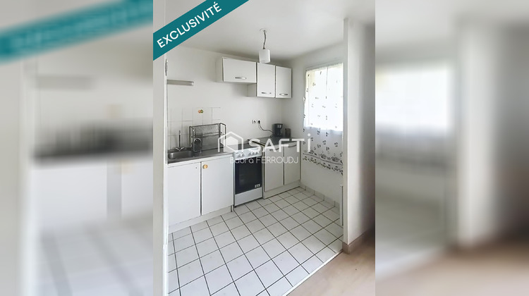 Ma-Cabane - Vente Appartement Rosny-sous-Bois, 44 m²