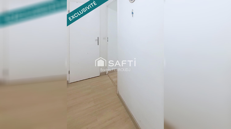 Ma-Cabane - Vente Appartement Rosny-sous-Bois, 44 m²