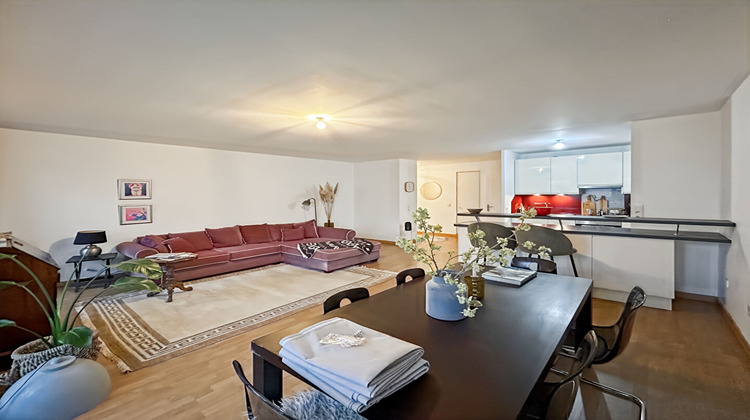 Ma-Cabane - Vente Appartement ROSNY-SOUS-BOIS, 79 m²