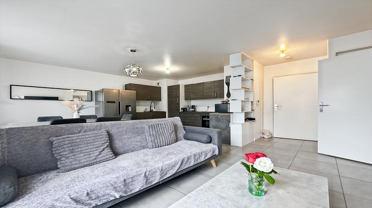 Ma-Cabane - Vente Appartement ROSNY-SOUS-BOIS, 44 m²