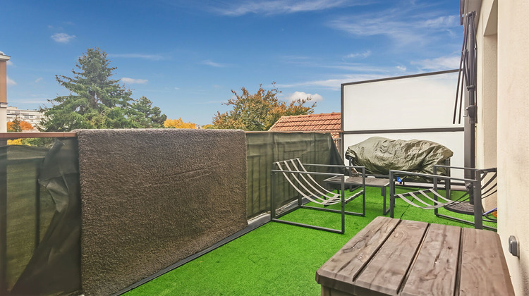 Ma-Cabane - Vente Appartement ROSNY-SOUS-BOIS, 44 m²