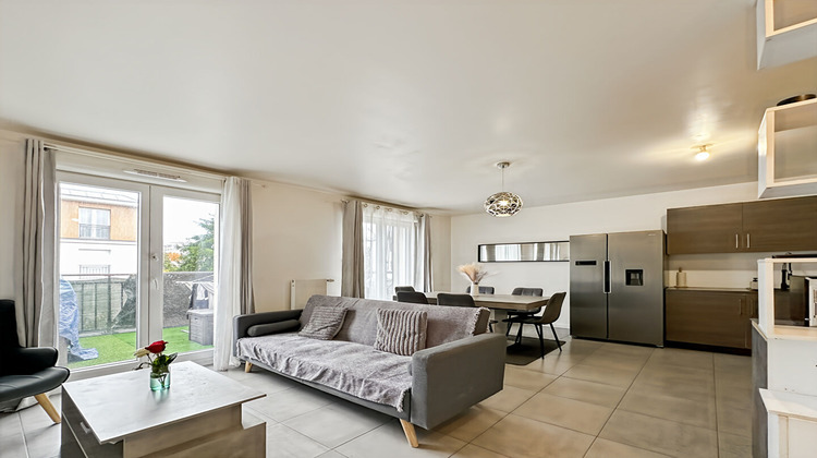 Ma-Cabane - Vente Appartement ROSNY-SOUS-BOIS, 44 m²