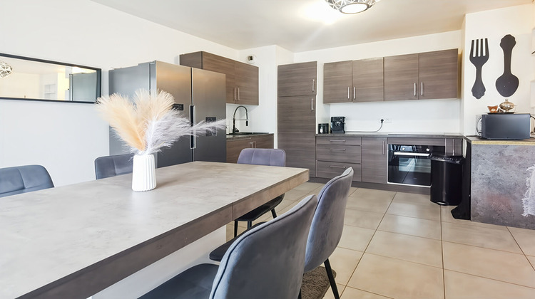 Ma-Cabane - Vente Appartement ROSNY-SOUS-BOIS, 44 m²