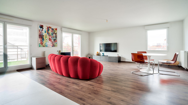 Ma-Cabane - Vente Appartement ROSNY-SOUS-BOIS, 90 m²