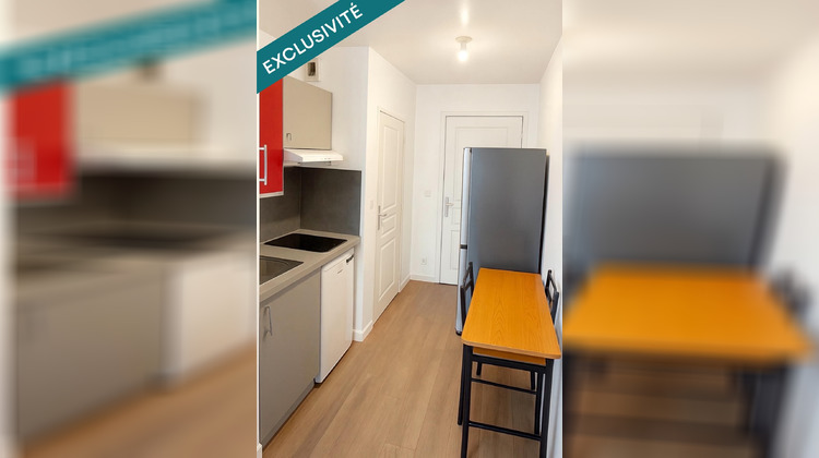 Ma-Cabane - Vente Appartement Rosny-sous-Bois, 19 m²