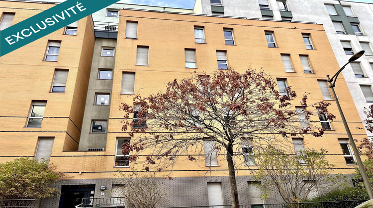 Ma-Cabane - Vente Appartement Rosny-sous-Bois, 19 m²