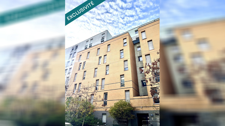 Ma-Cabane - Vente Appartement Rosny-sous-Bois, 19 m²