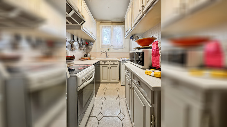 Ma-Cabane - Vente Appartement ROSNY-SOUS-BOIS, 60 m²