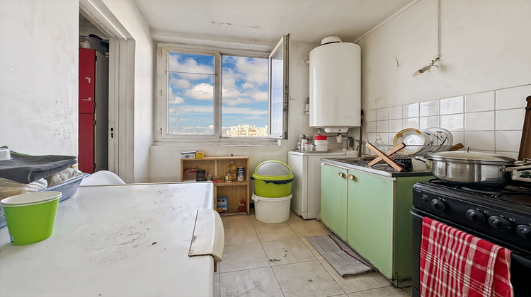 Ma-Cabane - Vente Appartement ROSNY-SOUS-BOIS, 58 m²