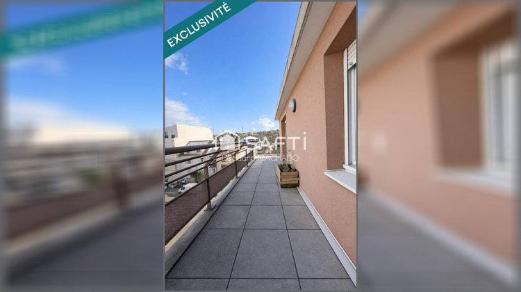 Ma-Cabane - Vente Appartement Rosny-sous-Bois, 63 m²