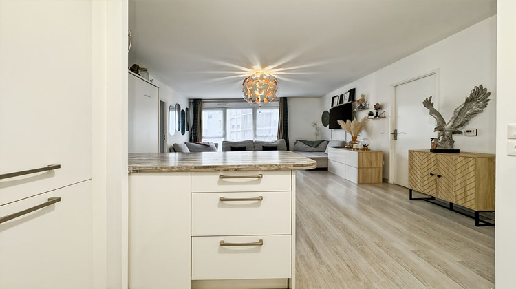 Ma-Cabane - Vente Appartement ROSNY-SOUS-BOIS, 62 m²